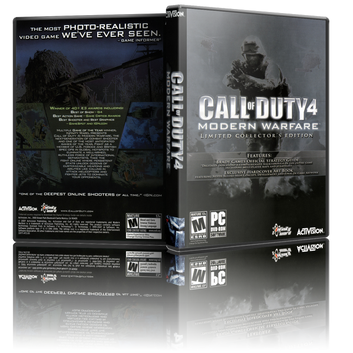 Системные требования call. Call of Duty 4 Modern Warfare диск. Call of Duty 4 диск. Call of Duty Modern Warfare 1 диск PC. Cod 4 MW диск.